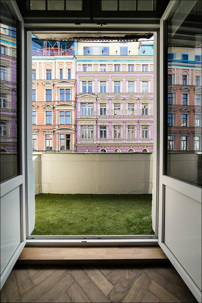 Terra Studio Rejtana Wrocław Exterior foto