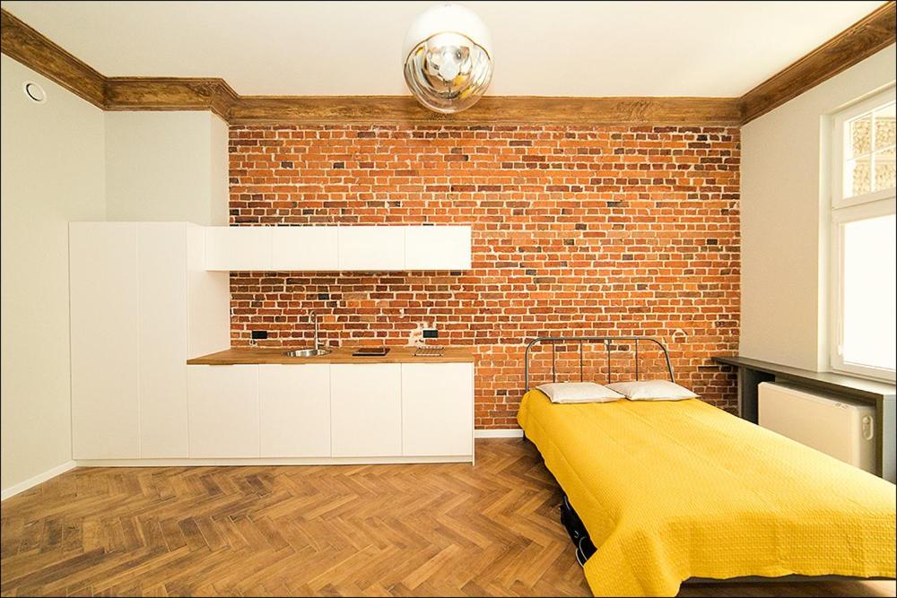 Terra Studio Rejtana Wrocław Exterior foto