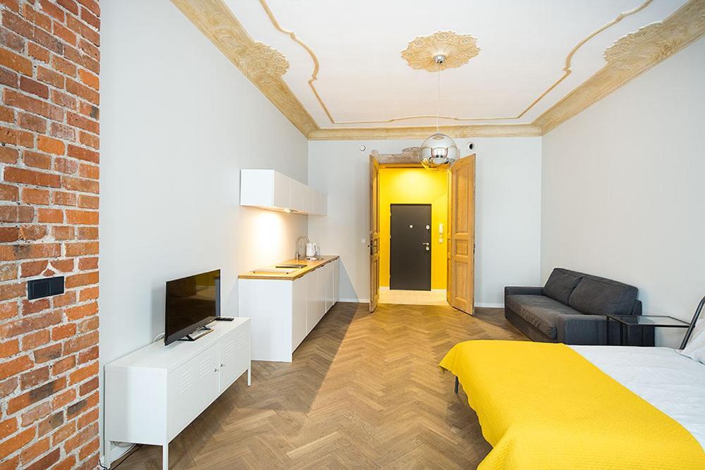 Terra Studio Rejtana Wrocław Exterior foto