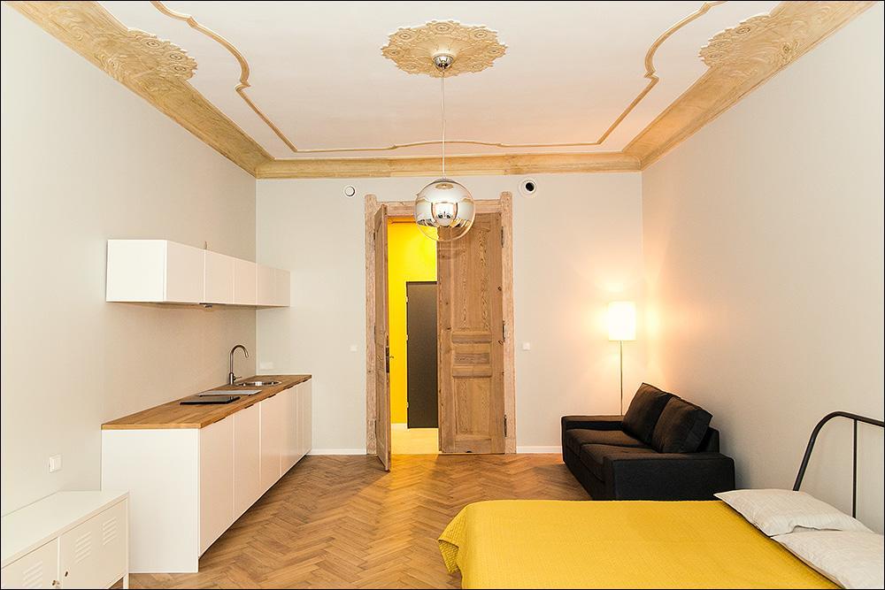 Terra Studio Rejtana Wrocław Exterior foto